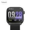 Kieslect Calling Watch Balance Note, Bangla language support, Breath Training, Health Monitoring - Black Kieslect Calling Watch Balance Note, Bangla language support, Breath Training, Health Monitoring - Black