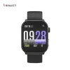 Kieslect Calling Watch Balance Note, Bangla language support, Breath Training, Health Monitoring - Black Kieslect Calling Watch Balance Note, Bangla language support, Breath Training, Health Monitoring - Black