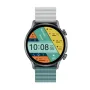 Kieslect Kr Pro Ltd Smart Calling Watch, 1.43" HD Colorful AMOLED Display, Bluetooth Calling, Water Resistance ( Double Strap ) - Silver Kieslect Kr Pro Ltd Smart Calling Watch, 1.43" HD Colorful AMOLED Display, Bluetooth Calling, Water Resistance ( Double Strap ) - Silver