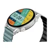 Kieslect Kr Pro Ltd Smart Calling Watch, 1.43" HD Colorful AMOLED Display, Bluetooth Calling, Water Resistance ( Double Strap ) - Silver Kieslect Kr Pro Ltd Smart Calling Watch, 1.43" HD Colorful AMOLED Display, Bluetooth Calling, Water Resistance ( Double Strap ) - Silver