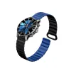 Kieslect Kr2 Pro Smart Calling Watch Double Straps - Iron Grey (Support Arabic & English Language)