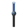 Kieslect Kr2 Pro Smart Calling Watch Double Straps - Iron Grey (Support Arabic & English Language)