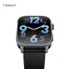 Kieslect Smart Calling Watch Ks3, 2.1 Amoled Display, Silicon Strap, Waterproof - Black Kieslect Smart Calling Watch Ks3, 2.1 Amoled Display, Silicon Strap, Waterproof - Black