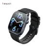 Kieslect Smart Calling Watch Ks3, 2.1 Amoled Display, Silicon Strap, Waterproof - Black Kieslect Smart Calling Watch Ks3, 2.1 Amoled Display, Silicon Strap, Waterproof - Black