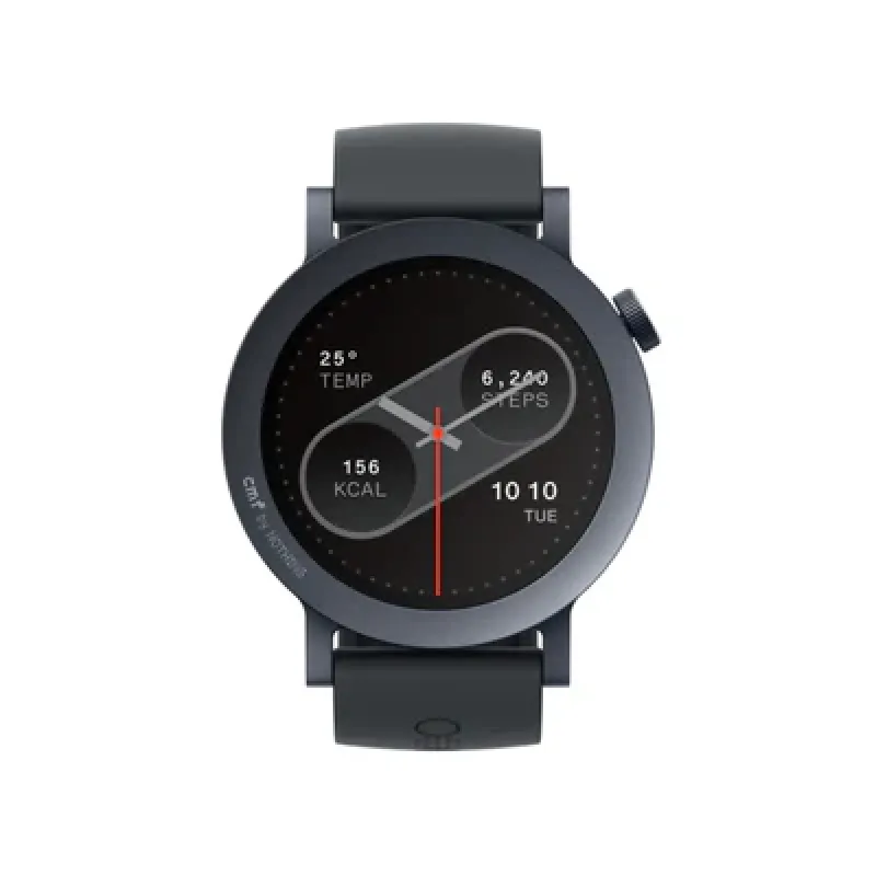 CMF By Nothing Watch Pro 2, AMOLED, GPS, Bluetooth Calls CMF By Nothing Watch Pro 2, AMOLED, GPS, Bluetooth Calls