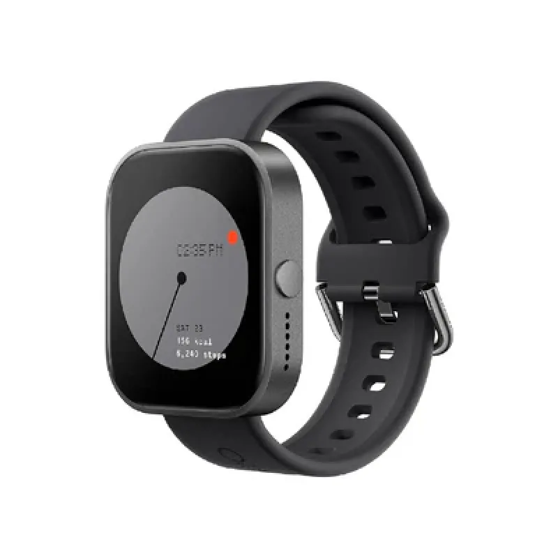 CMF by Nothing Watch Pro, 1.96 AMOLED display, BT calling with AI noise reduction, GPS CMF by Nothing Watch Pro, 1.96 AMOLED display, BT calling with AI noise reduction, GPS