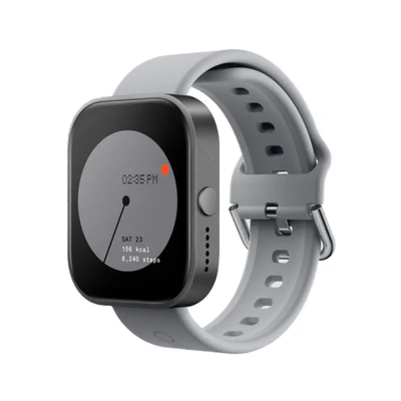 CMF by Nothing Watch Pro, 1.96 AMOLED display, BT calling with AI noise reduction, GPS CMF by Nothing Watch Pro, 1.96 AMOLED display, BT calling with AI noise reduction, GPS