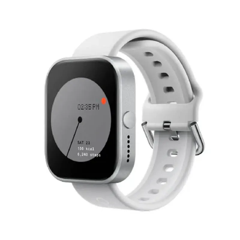 CMF by Nothing Watch Pro, 1.96 AMOLED display, BT calling with AI noise reduction, GPS CMF by Nothing Watch Pro, 1.96 AMOLED display, BT calling with AI noise reduction, GPS