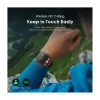 Oraimo Smart Watch 2.01" AMOLED Screen, One-Click Health Measurement - Black Oraimo Smart Watch 2.01" AMOLED Screen, One-Click Health Measurement - Black