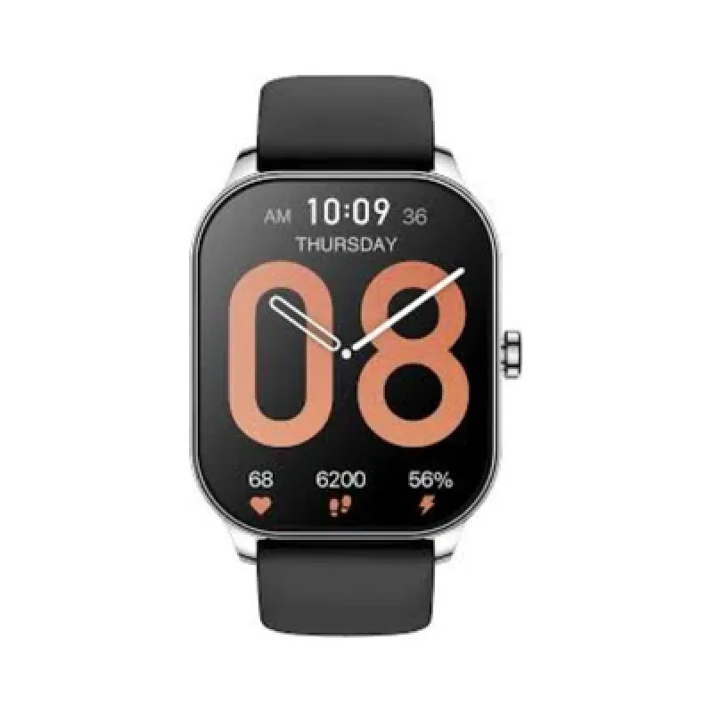 Amazfit Smart watch POP 3S, AMOLED, 12-day Battery Life, Bluetooth Calls Amazfit Smart watch POP 3S, AMOLED, 12-day Battery Life, Bluetooth Calls