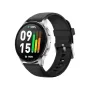 Amazfit Pop 3R Smart Watch, AMOLED, Up to 12 Days Battery Life - Silver Amazfit Pop 3R Smart Watch, AMOLED, Up to 12 Days Battery Life - Silver