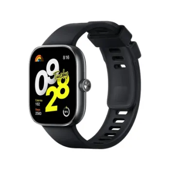 Redmi Watch 4, AMOLED, GPS, Up to 20 Days Battery Life