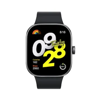 Redmi Watch 4, AMOLED, GPS, Up to 20 Days Battery Life Redmi Watch 4, AMOLED, GPS, Up to 20 Days Battery Life