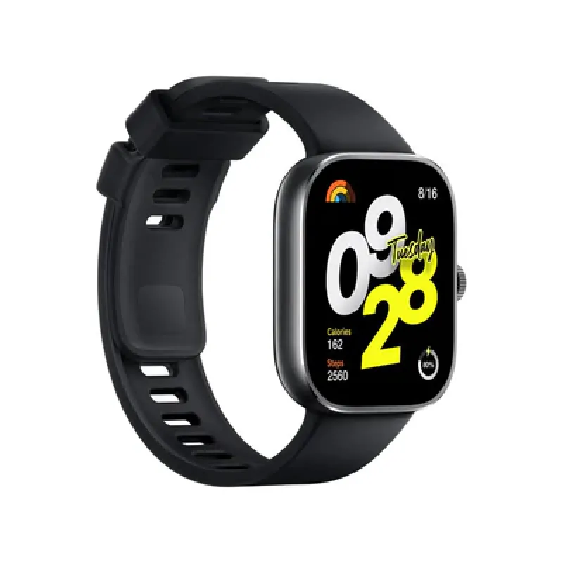 Redmi Watch 4, AMOLED, GPS, Up to 20 Days Battery Life Redmi Watch 4, AMOLED, GPS, Up to 20 Days Battery Life