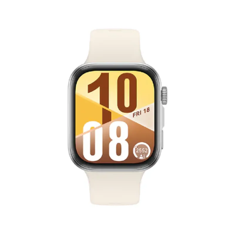 Huawei Smart Watch Fit 4, Ultra-Slim Design, Durable Battery Life Huawei Smart Watch Fit 4, Ultra-Slim Design, Durable Battery Life