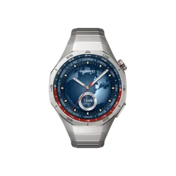 Huawei Watch GT5 Pro 46mm, Swing Right, Play Smart AMOLED 1.43" Water Resistant 50m 5ATM Huawei Watch GT5 Pro 46mm, Swing Right, Play Smart AMOLED 1.43" Water Resistant 50m 5ATM