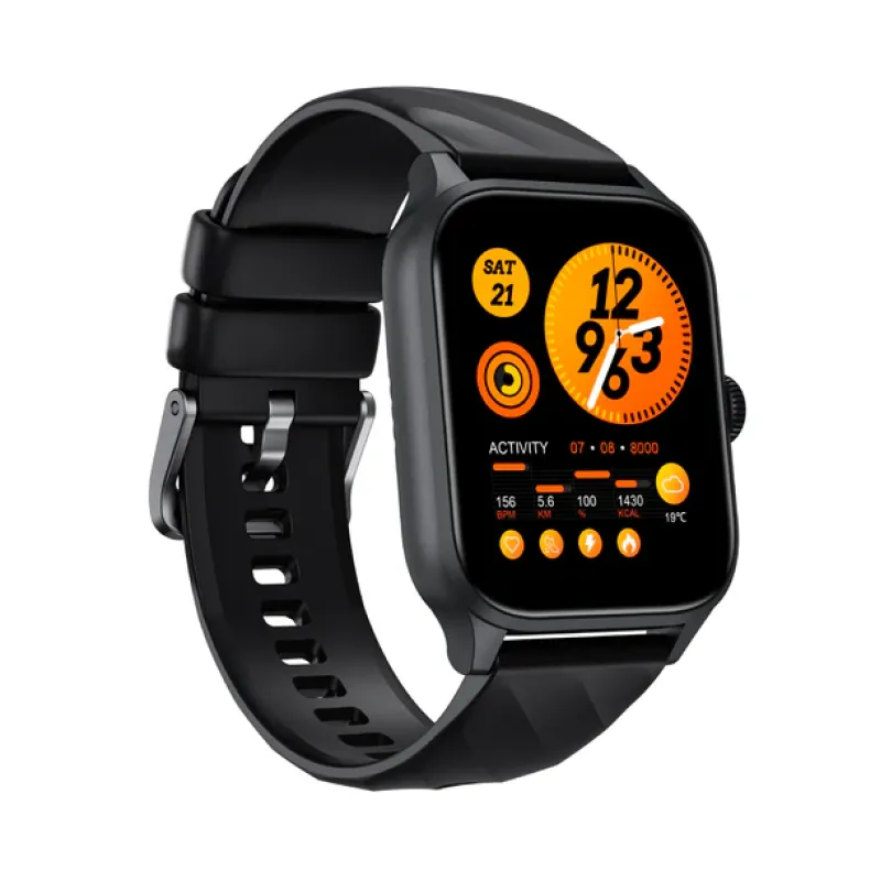 Weofly Active Smart Watch - Black Weofly Active Smart Watch - Black
