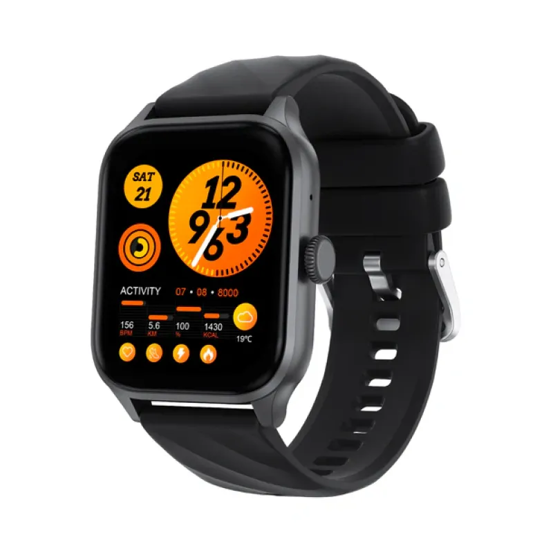 Weofly Active Smart Watch - Black Weofly Active Smart Watch - Black