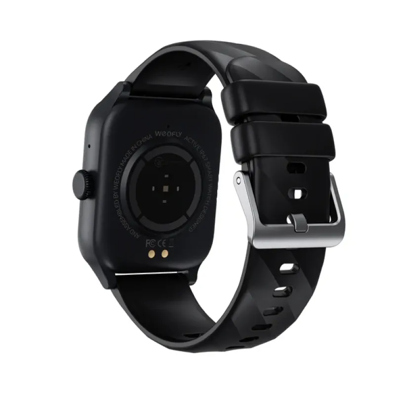 Weofly Active Smart Watch - Black Weofly Active Smart Watch - Black