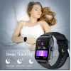 Weofly Active Smart Watch - Black