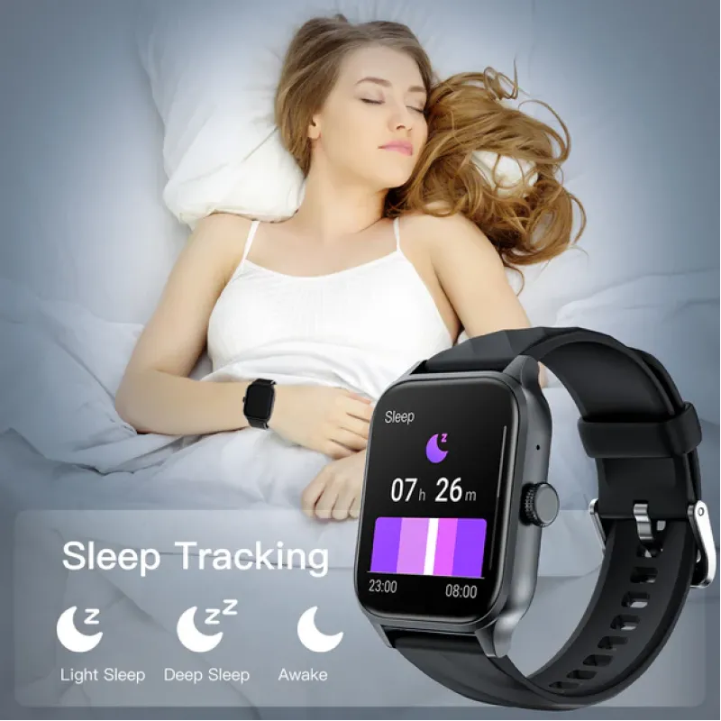 Weofly Active Smart Watch - Black Weofly Active Smart Watch - Black