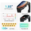 Weofly Active Smart Watch - Black