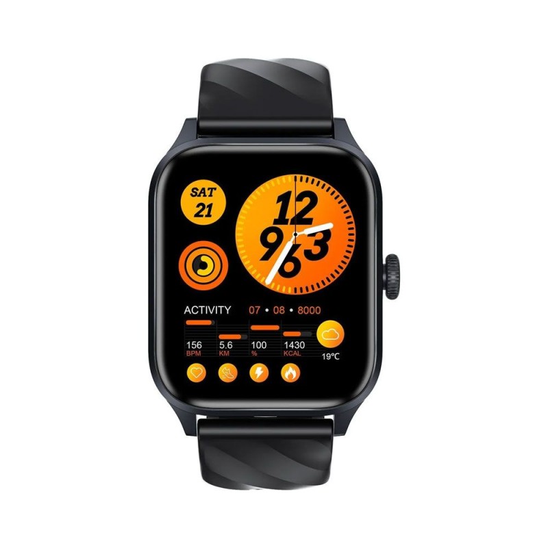 Weofly Active Smart Watch - Black