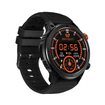 Weofly Conquer Smart Watch - Black