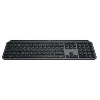 Logitech MX Keys S Keyboard, 920-011595 - Black Logitech MX Keys S Keyboard, 920-011595 - Black