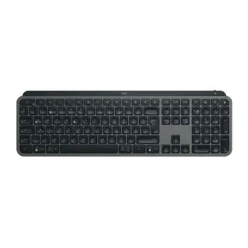 Logitech MX Keys S Keyboard, 920-011595 - Black Logitech MX Keys S Keyboard, 920-011595 - Black