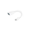TP-LINK Super Speed 3.0 USB-C to USB-A Adapter - UC400 - White