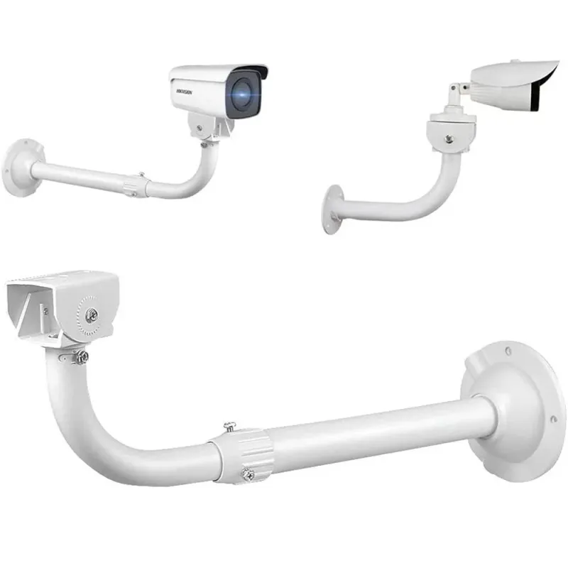 Aplus AB-903S Stainless Rotation Security Camera Bracket L-Shape (30cm To 60cm) Aplus AB-903S Stainless Rotation Security Camera Bracket L-Shape (30cm To 60cm)