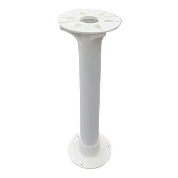 Bravo Plastic Fixed Security Camera Bracket I-Shape (30cm) Bravo Plastic Fixed Security Camera Bracket I-Shape (30cm)