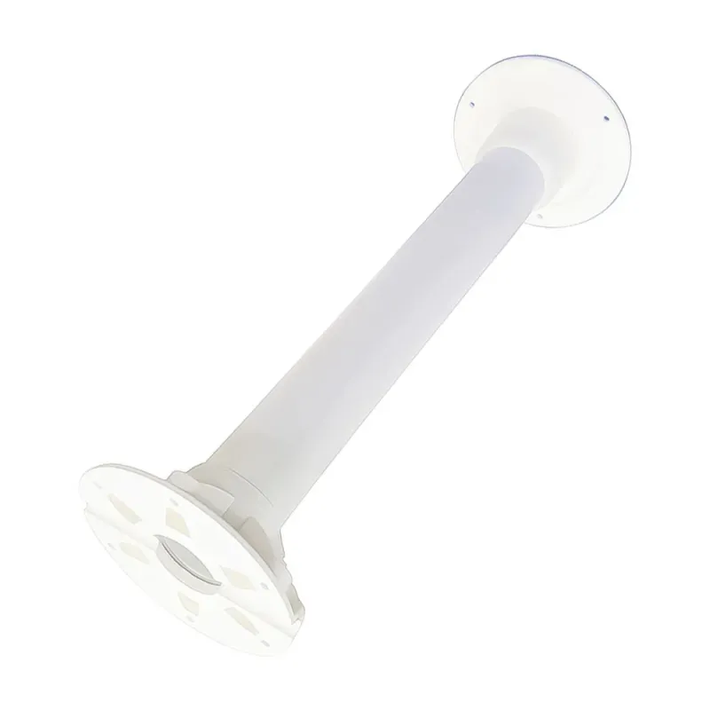 Bravo Plastic Fixed Security Camera Bracket I-Shape (30cm) Bravo Plastic Fixed Security Camera Bracket I-Shape (30cm)