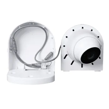 Plastic Security Camera Bracket Shape L (Small) Plastic Security Camera Bracket Shape L (Small)
