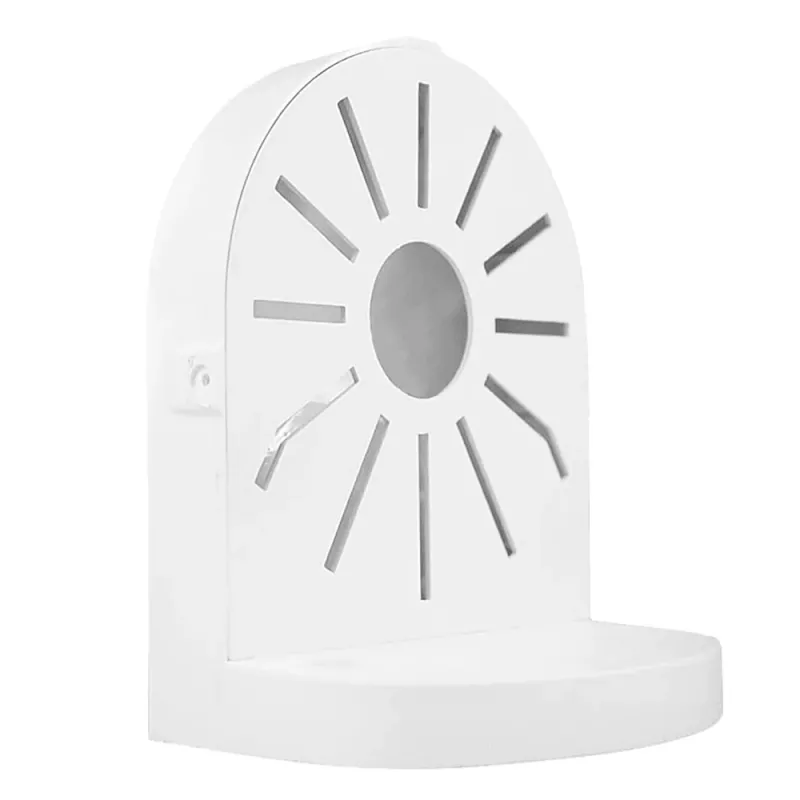 Plastic Security Camera Bracket Shape L (Small) Plastic Security Camera Bracket Shape L (Small)