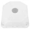 Plastic Square Security Camera Bracket (10mm x 10mm) Plastic Square Security Camera Bracket (10mm x 10mm)