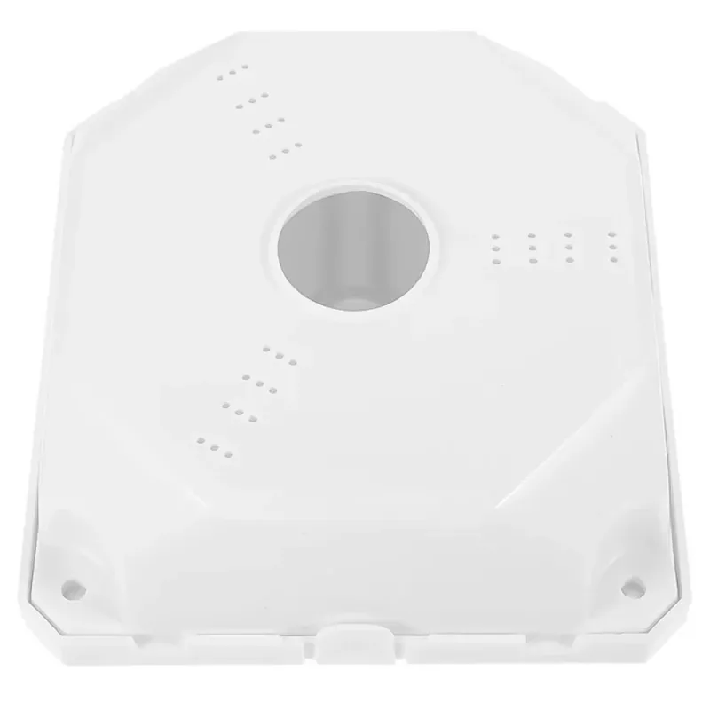 Plastic Square Security Camera Bracket (10mm x 10mm) Plastic Square Security Camera Bracket (10mm x 10mm)