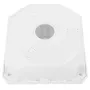 Plastic Square Security Camera Bracket (10mm x 10mm)