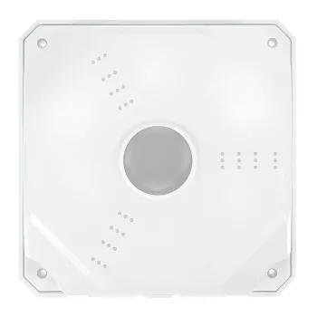 Plastic Square Security Camera Bracket (10mm x 10mm) Plastic Square Security Camera Bracket (10mm x 10mm)