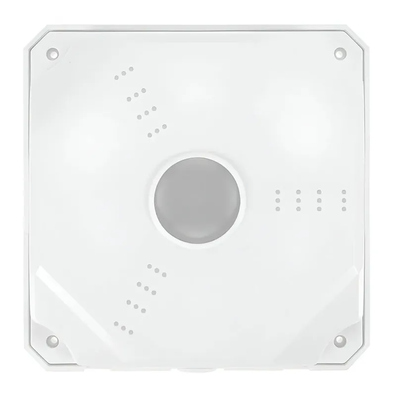 Plastic Square Security Camera Bracket (10mm x 10mm) Plastic Square Security Camera Bracket (10mm x 10mm)