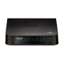D-Link DES-1016A Switch, 16-port Fast Ethernet, 10/100 Mbps