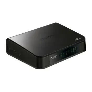 D-Link DES-1016A Switch, 16-port Fast Ethernet, 10/100 Mbps D-Link DES-1016A Switch, 16-port Fast Ethernet, 10/100 Mbps