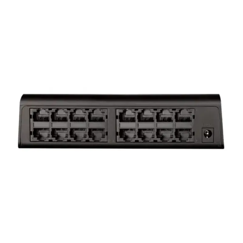 D-Link DES-1016A Switch, 16-port Fast Ethernet, 10/100 Mbps D-Link DES-1016A Switch, 16-port Fast Ethernet, 10/100 Mbps