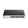 D-Link DGS-1024C Unmanaged Switch, 24-Port Gigabit