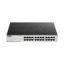 D-Link DGS-1024C Unmanaged Switch, 24-Port Gigabit