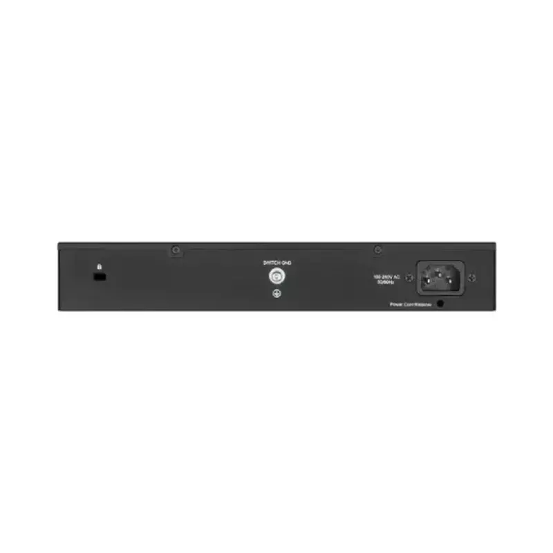 D-Link DGS-1024C Unmanaged Switch, 24-Port Gigabit