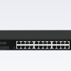 D-Link DGS-F1500-28MP 24-Port Gigabit PoE Managed Switch + 4 SFP