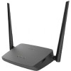 D-Link Wireless N300 Router, 300Mbps, 4 x 10/100M LAN port, 1 x 10/100M WAN port, DIR-612M - Black D-Link Wireless N300 Router, 300Mbps, 4 x 10/100M LAN port, 1 x 10/100M WAN port, DIR-612M - Black