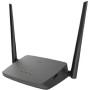 D-Link Wireless N300 Router, 300Mbps, 4 x 10/100M LAN port, 1 x 10/100M WAN port, DIR-612M - Black